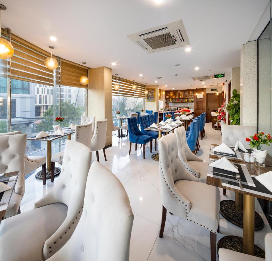 Menora Premium Da Nang - Sea Corner Boutique Hotel Екстериор снимка