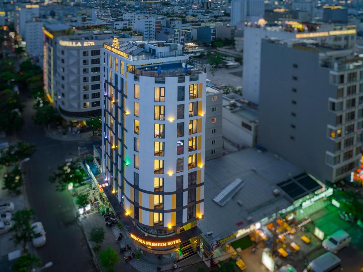 Menora Premium Da Nang - Sea Corner Boutique Hotel Екстериор снимка
