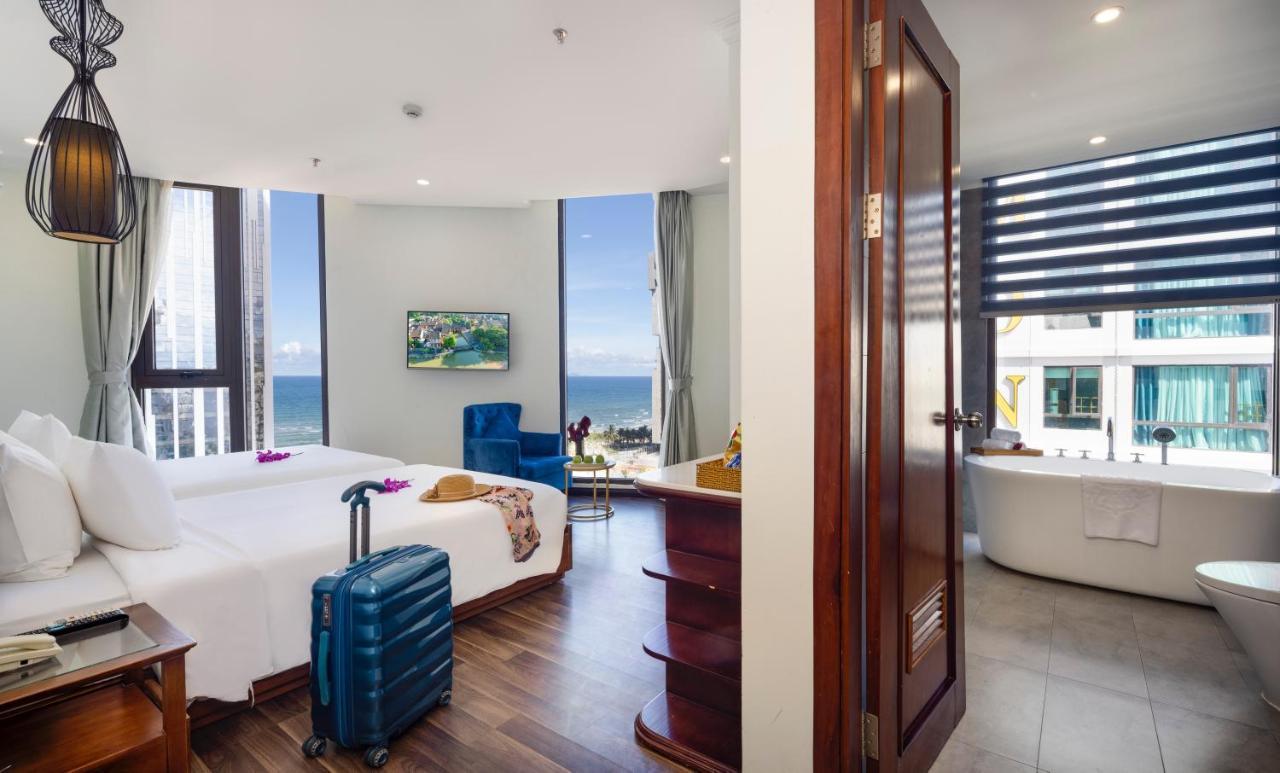 Menora Premium Da Nang - Sea Corner Boutique Hotel Екстериор снимка