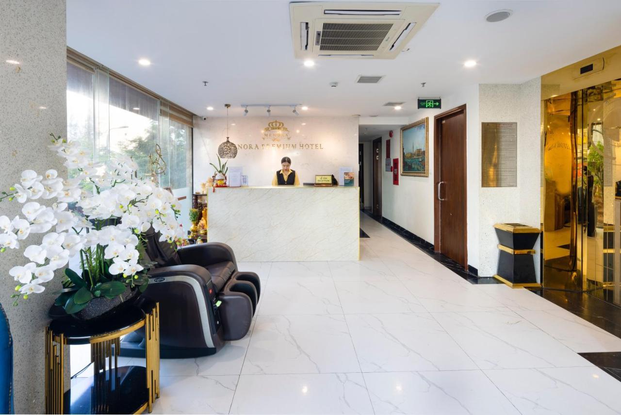 Menora Premium Da Nang - Sea Corner Boutique Hotel Екстериор снимка