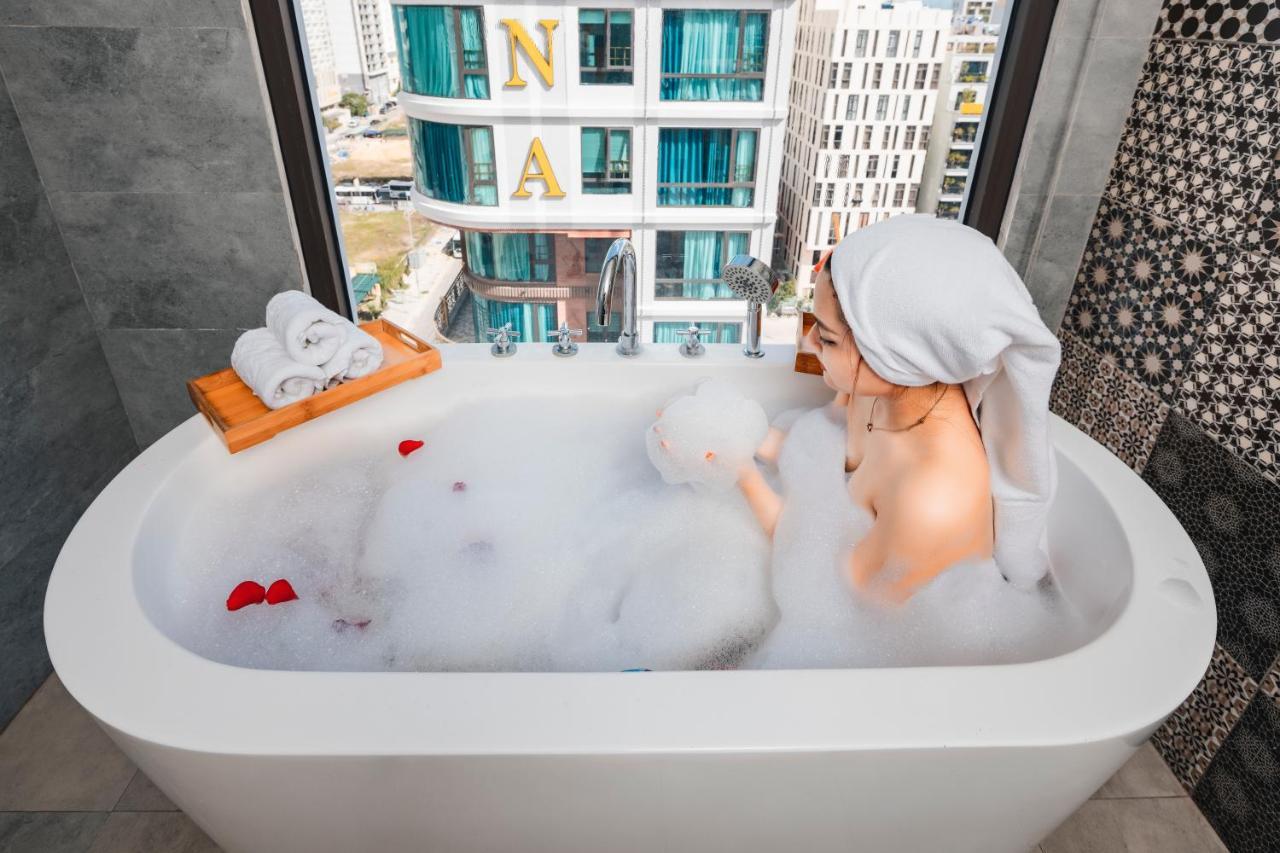 Menora Premium Da Nang - Sea Corner Boutique Hotel Екстериор снимка