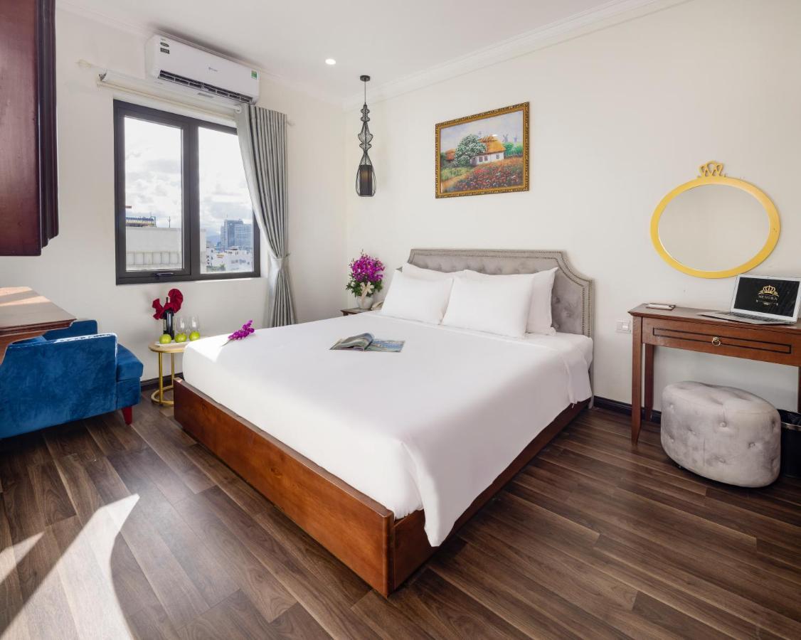 Menora Premium Da Nang - Sea Corner Boutique Hotel Екстериор снимка