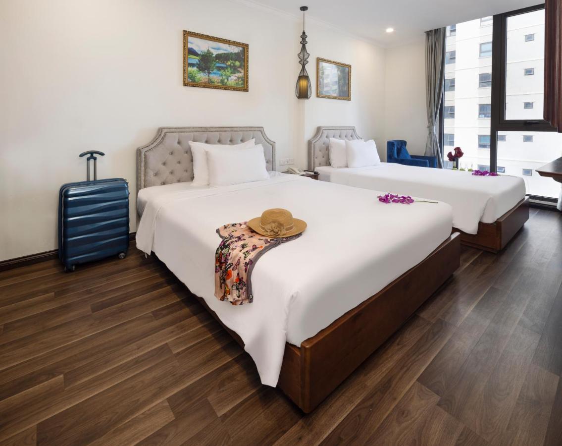 Menora Premium Da Nang - Sea Corner Boutique Hotel Екстериор снимка