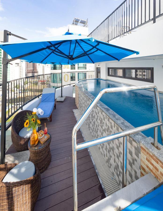 Menora Premium Da Nang - Sea Corner Boutique Hotel Екстериор снимка