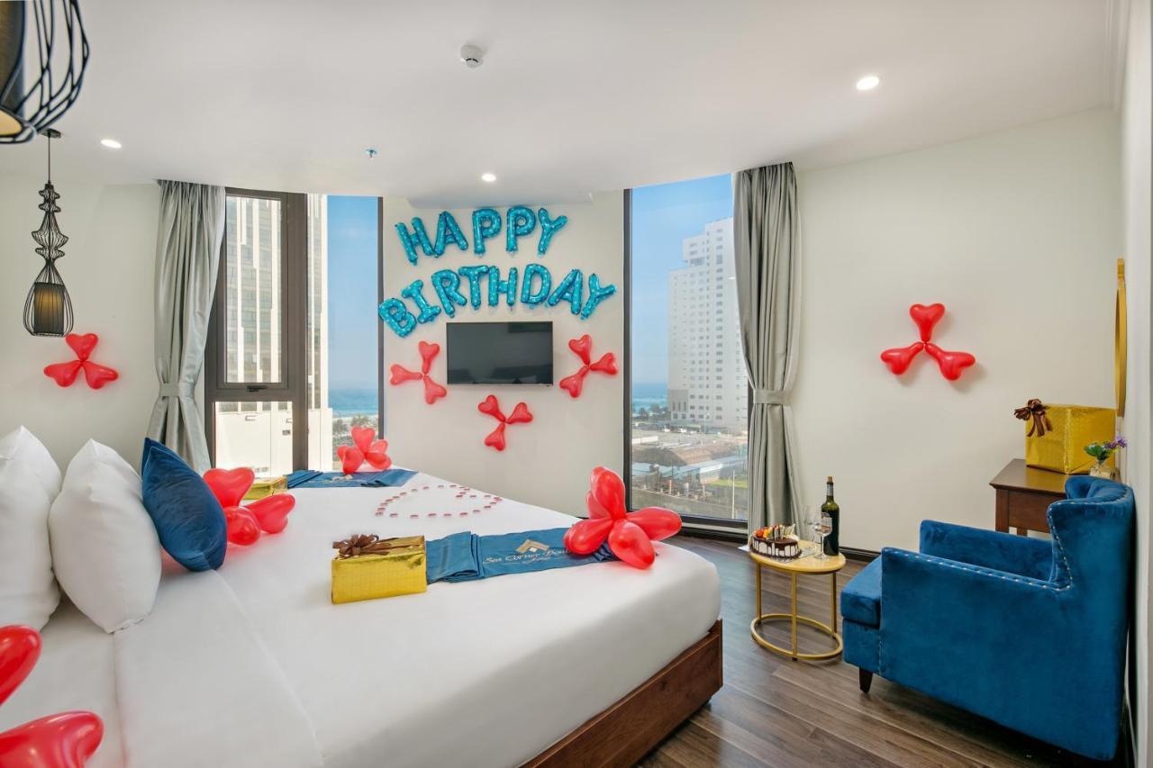 Menora Premium Da Nang - Sea Corner Boutique Hotel Екстериор снимка