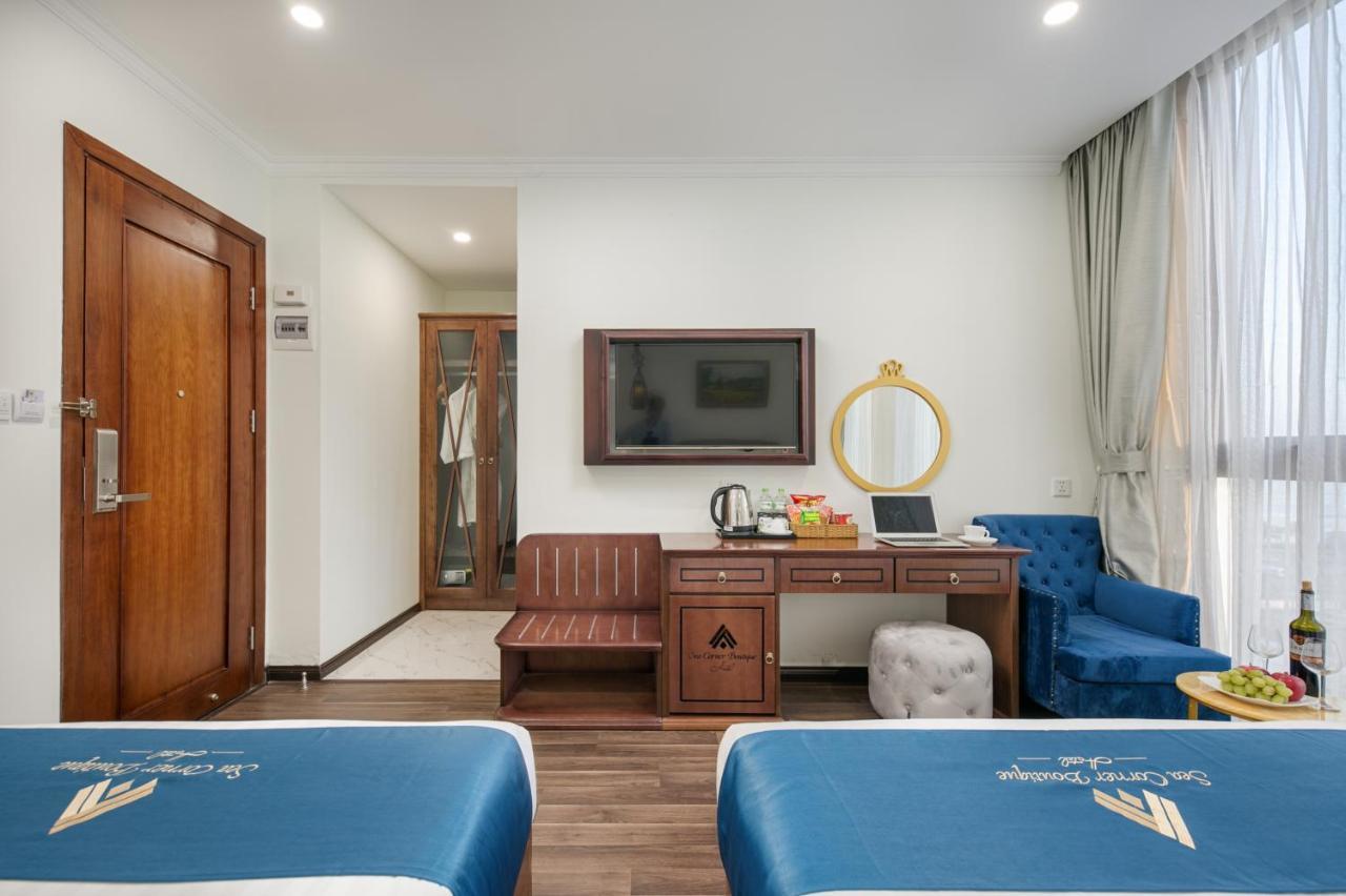 Menora Premium Da Nang - Sea Corner Boutique Hotel Екстериор снимка