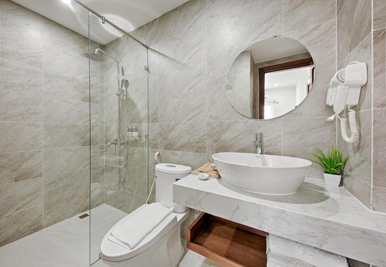 Menora Premium Da Nang - Sea Corner Boutique Hotel Екстериор снимка