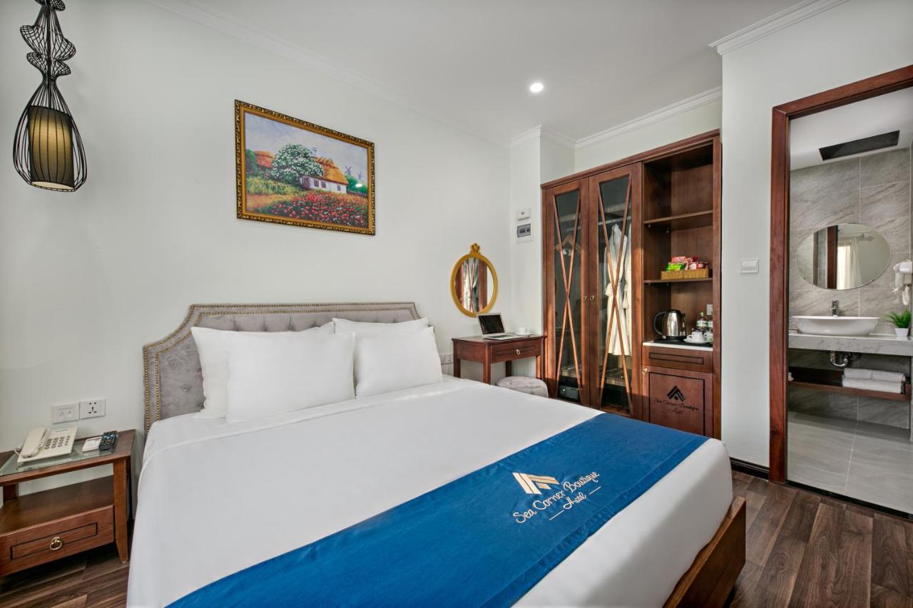 Menora Premium Da Nang - Sea Corner Boutique Hotel Екстериор снимка