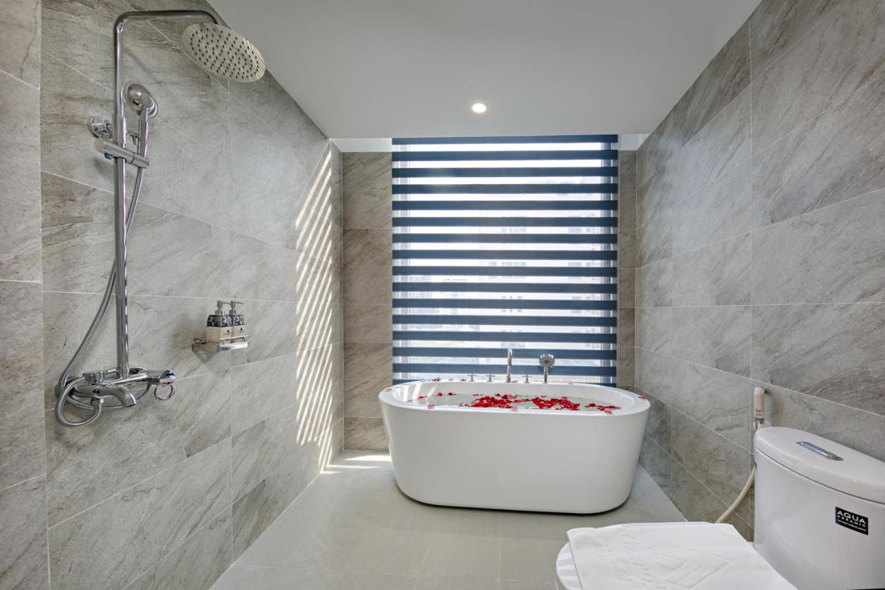 Menora Premium Da Nang - Sea Corner Boutique Hotel Екстериор снимка