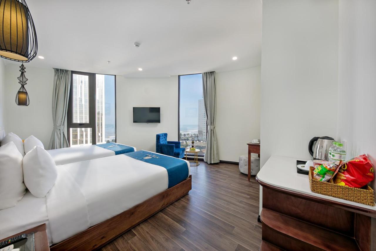 Menora Premium Da Nang - Sea Corner Boutique Hotel Екстериор снимка