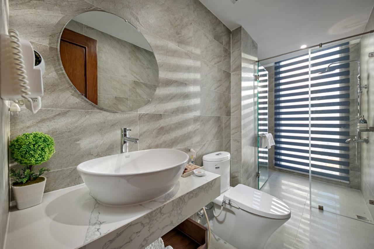 Menora Premium Da Nang - Sea Corner Boutique Hotel Екстериор снимка