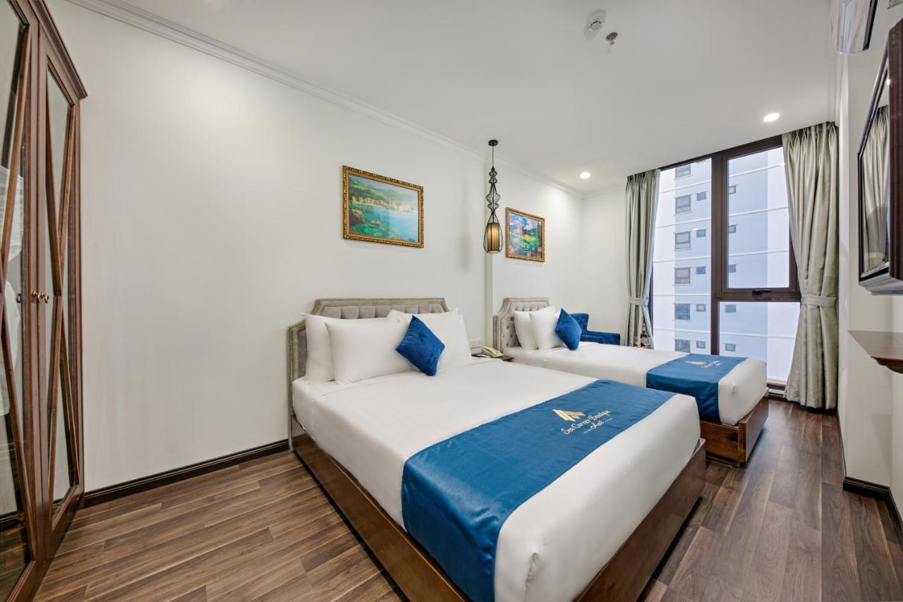 Menora Premium Da Nang - Sea Corner Boutique Hotel Екстериор снимка
