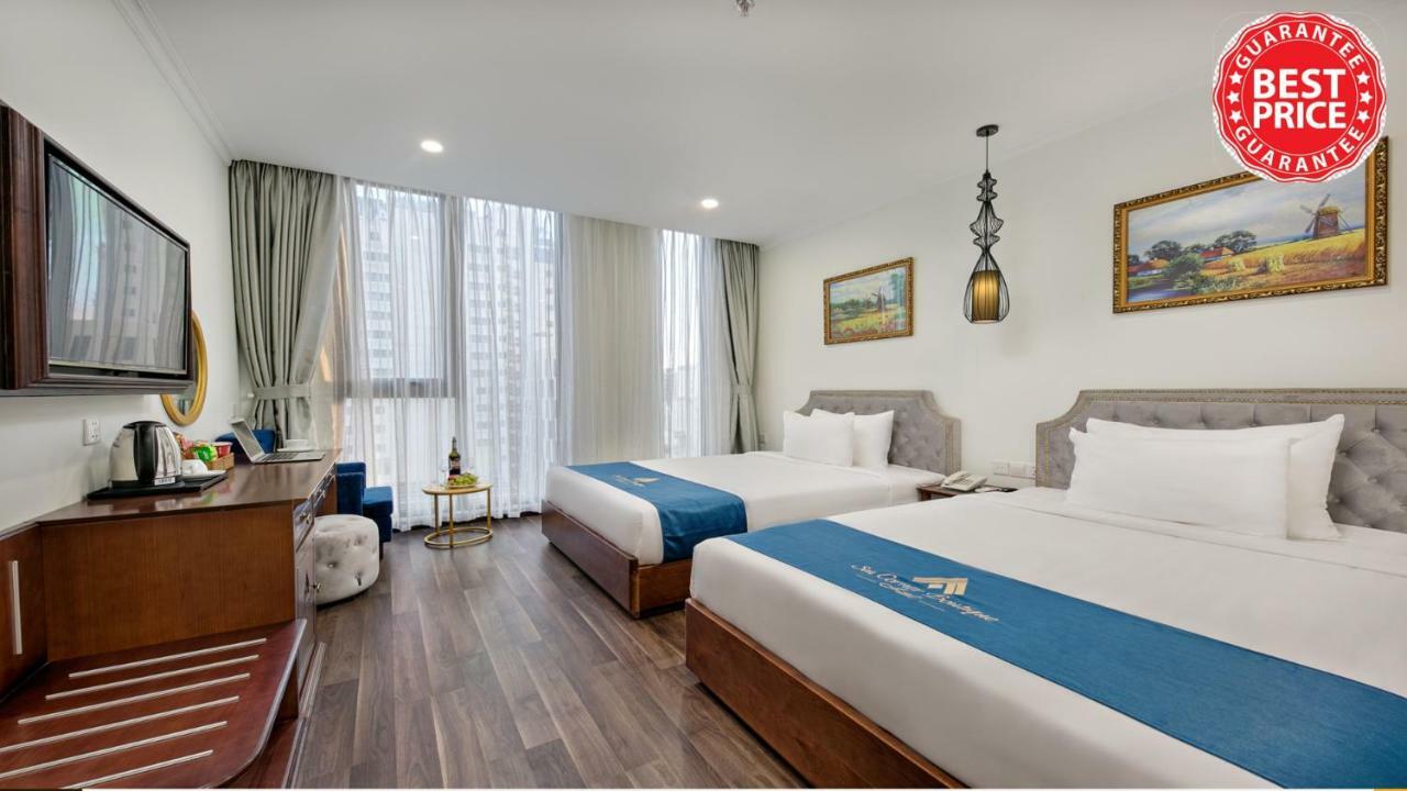 Menora Premium Da Nang - Sea Corner Boutique Hotel Екстериор снимка