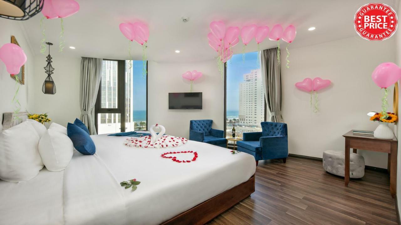 Menora Premium Da Nang - Sea Corner Boutique Hotel Екстериор снимка