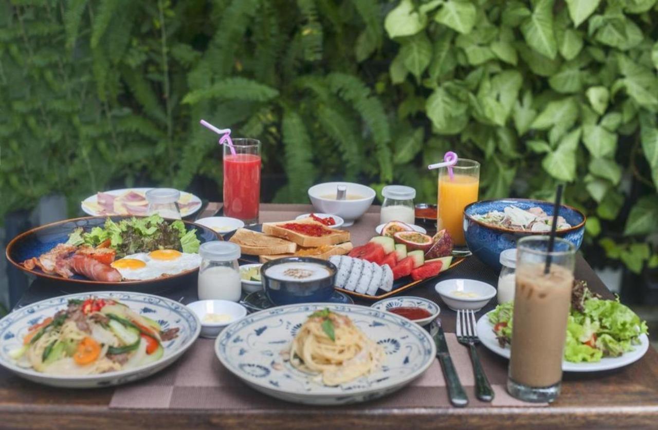 Menora Premium Da Nang - Sea Corner Boutique Hotel Екстериор снимка
