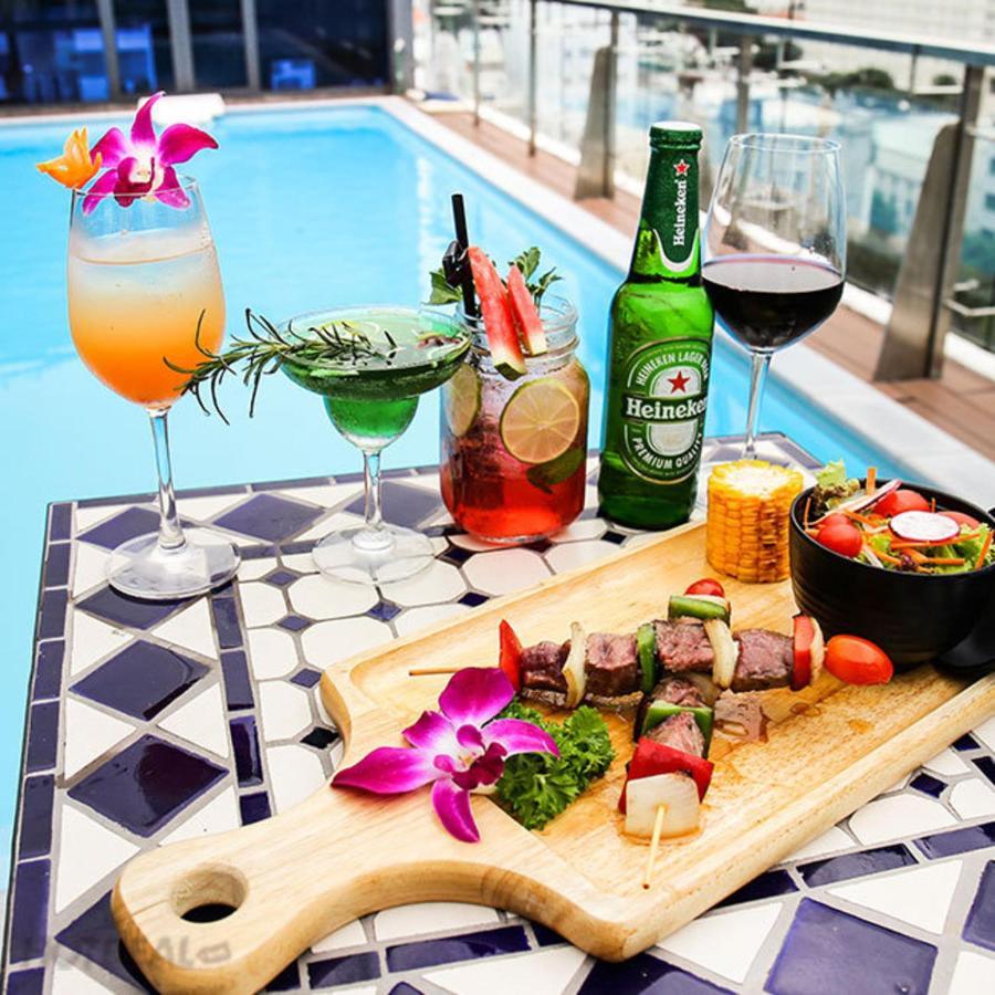 Menora Premium Da Nang - Sea Corner Boutique Hotel Екстериор снимка